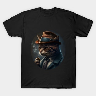 Detective Catto T-Shirt